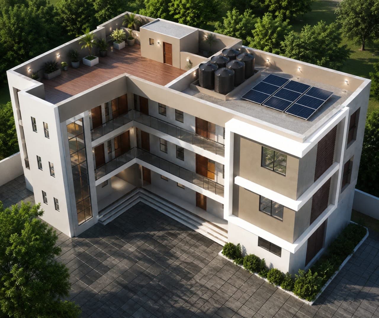 Diuch Residence Phase 1 photo 2