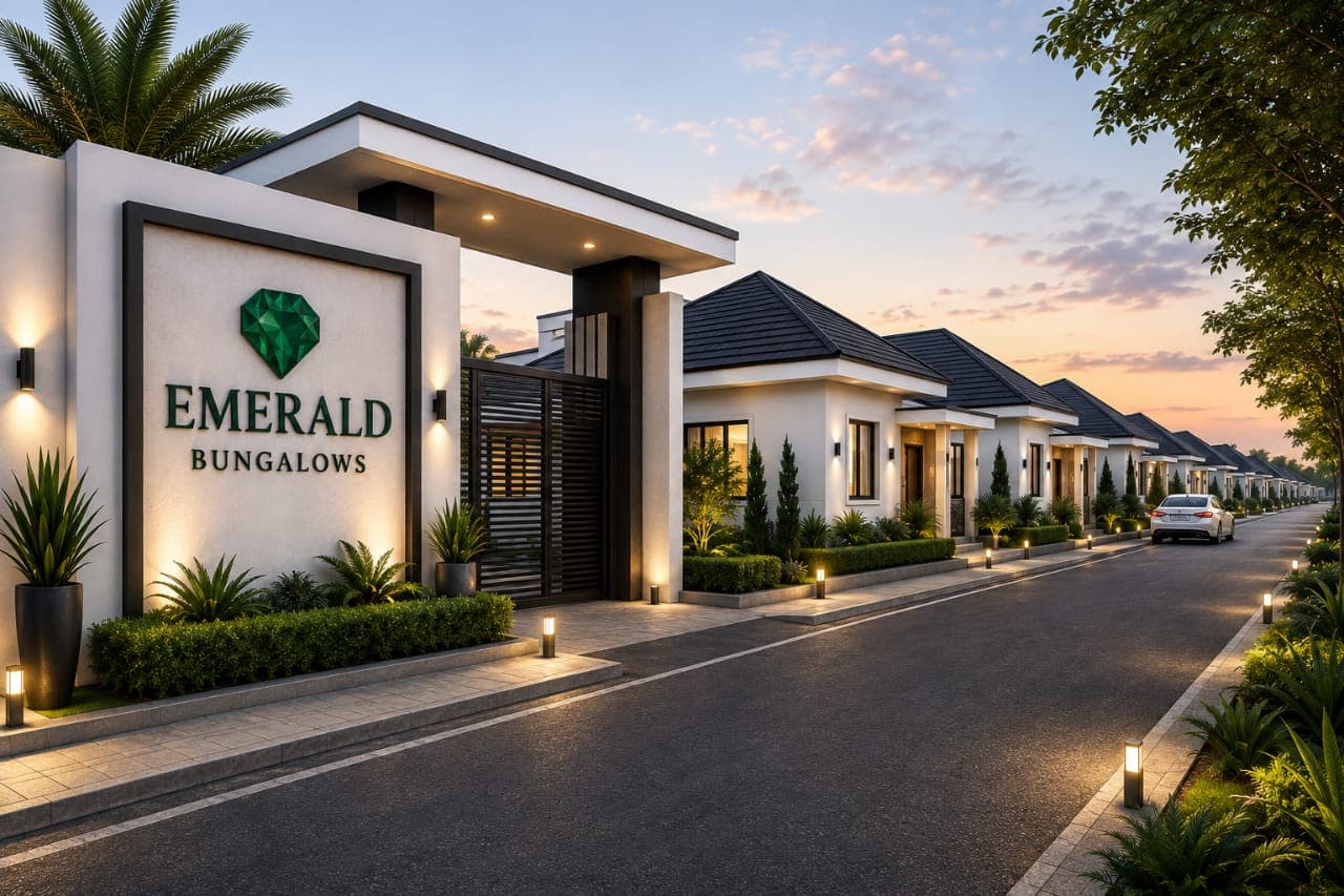 Emerald Bungalows
